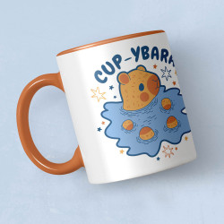 Cup-Ybara Mug