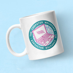 The Computer Whisperer Mug